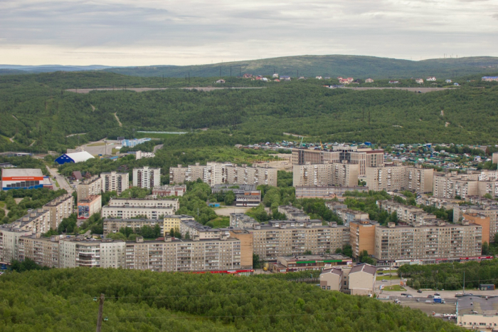 Мурманск