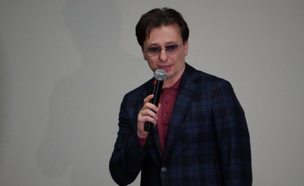 В Заполярье ищут дублёров для Сергея Безрукова и Софьи Лопуновой Актёр