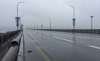В Мурманске снова закроют Кольский мост Кольский мост в Мурманске