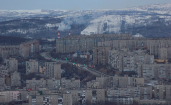 Ряд ограничений введут в Мурманске Мурманск