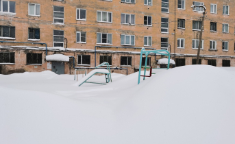 Северянка порезала мужа Дом