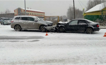 Авария