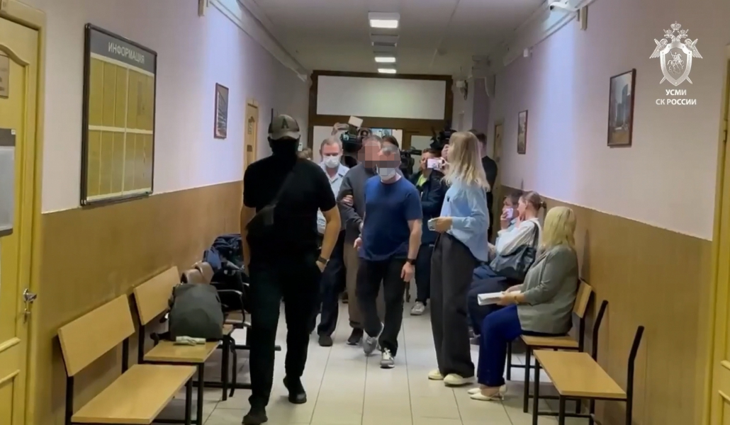 Страшное преступление. Мужчине предъявлено обвинение за убийство несовершеннолетней девочки Обвиняемый