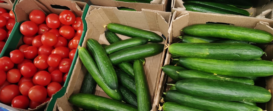Подорожали продукты в Мурманске Овощи