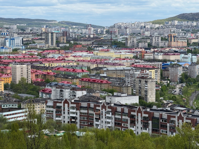 В Мурманске ищут 13-летнего подростка Город