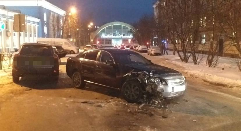 Авария