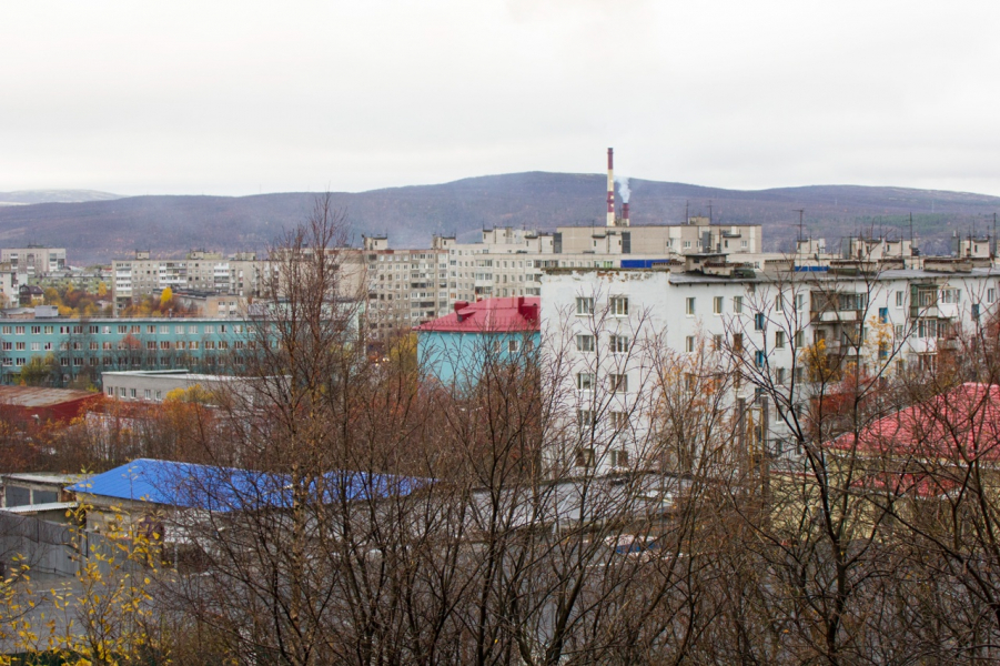 На каких улицах Мурманска отключат воду и тепло: адреса Мурманск