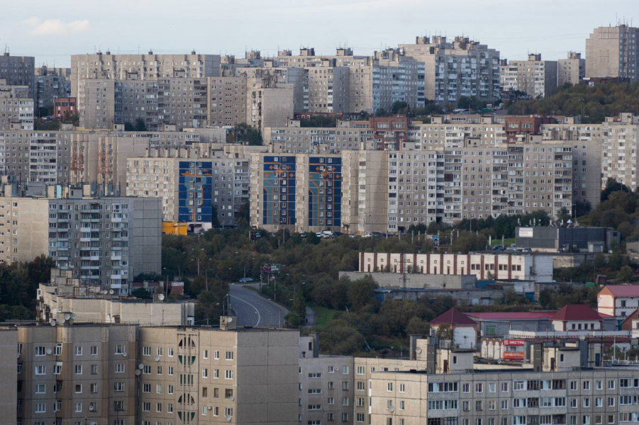 Не паникуйте. В Мурманске звучит сирена Не паникуйте. В Мурманске звучит сирена