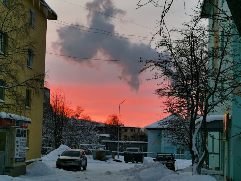 Мурманск