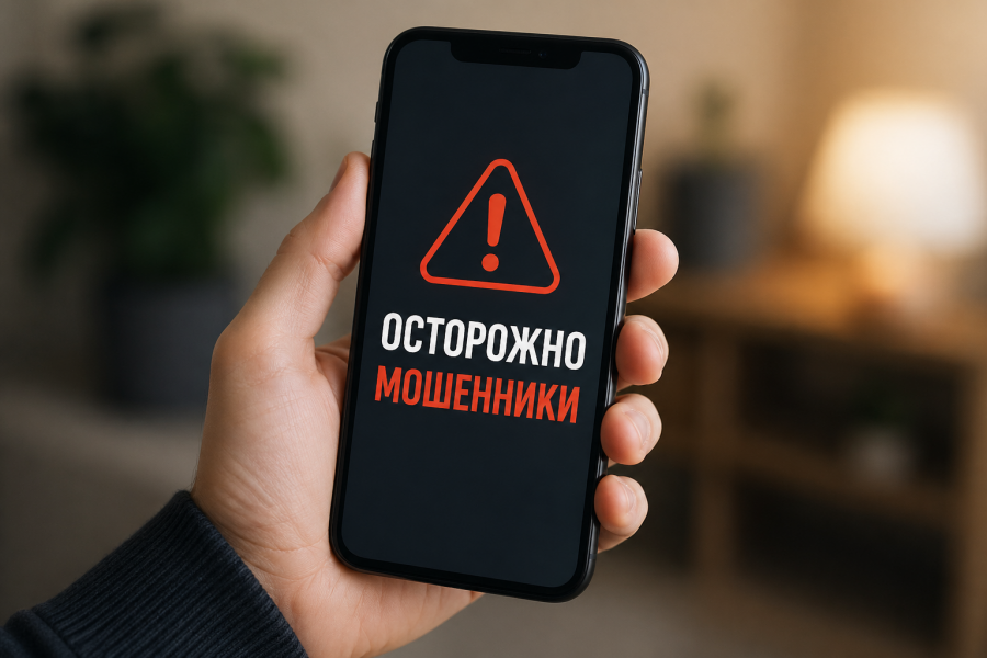 Накопления северян под угрозой из-за новой схемы мошенников Мошенники