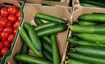 Подорожали продукты в Мурманске Овощи