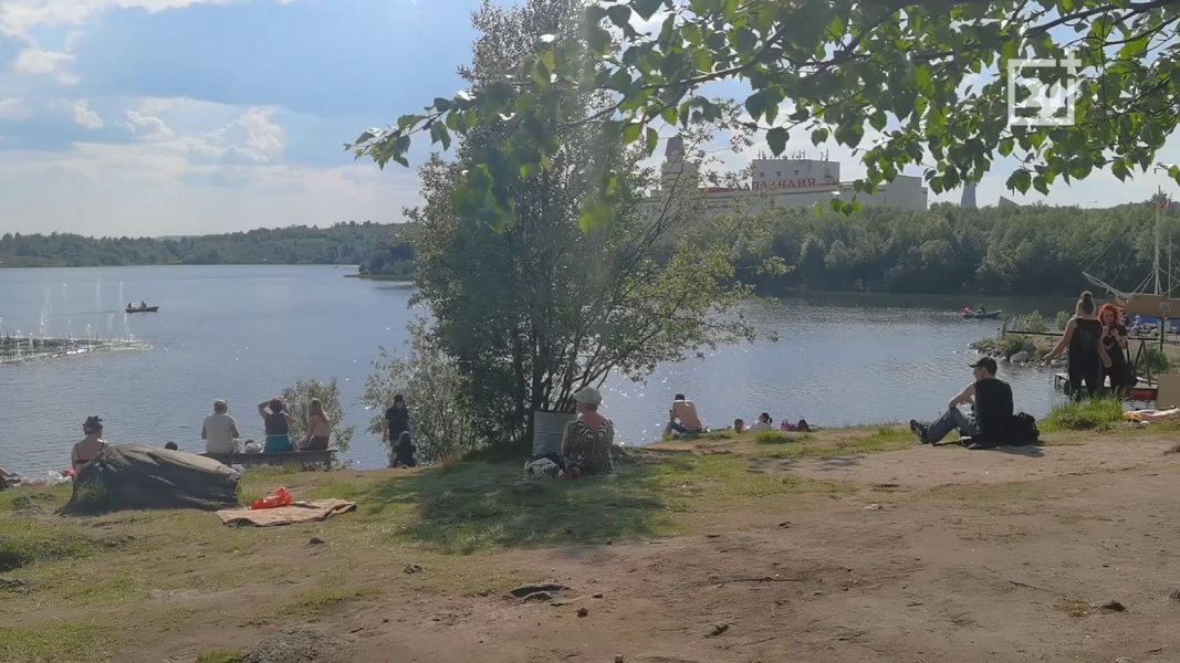 Семеновское озеро