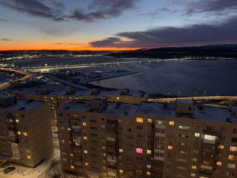 Пьяных водителей без прав задержали ночью в Мурманской области Город