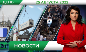 Полное видео программы «Дневные новости»