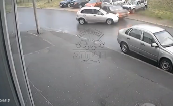 ДТП в Мурманске ДТП