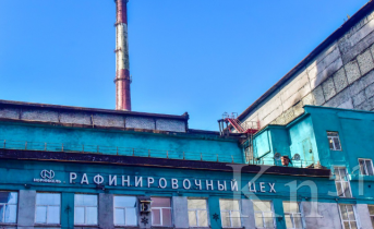В рафинировочном цехе КГМК завершили капремонт электрофильтра №2