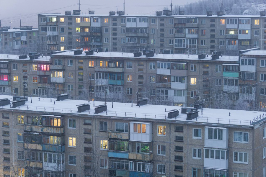 Центр нового формата открыли в Мурманске Город