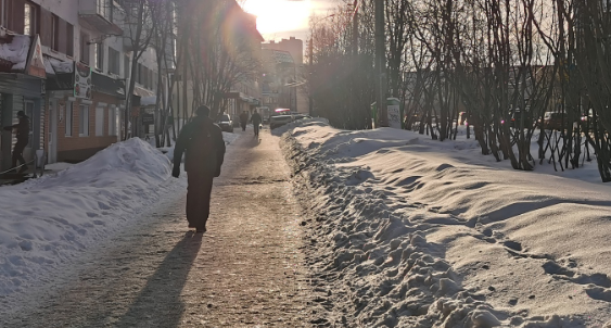 Мурманск