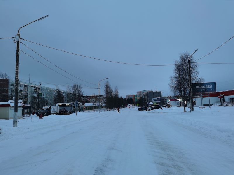 Кража денег Полярные Зори