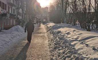 Преступника поймали в Мурманске Мурманск