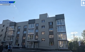 Мурманск встретил новых специалистов