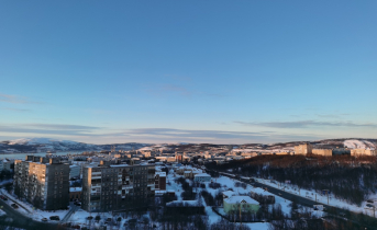 Мурманск