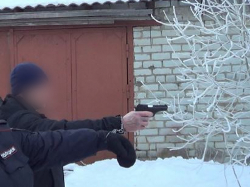 В Мурманской области нашли убийцу спустя 21 год В Мурманской области нашли убийцу спустя 21 год