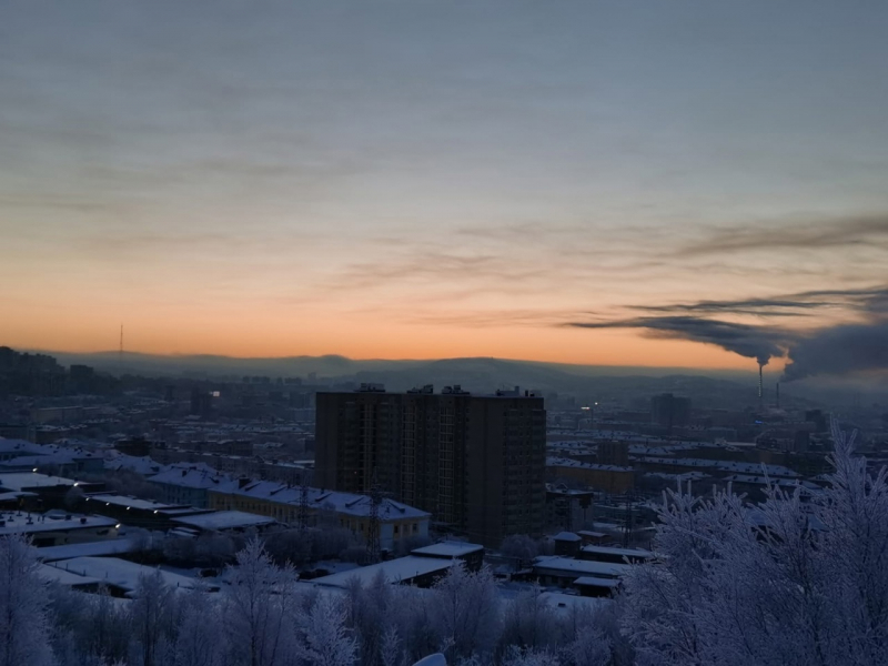 Мурманск