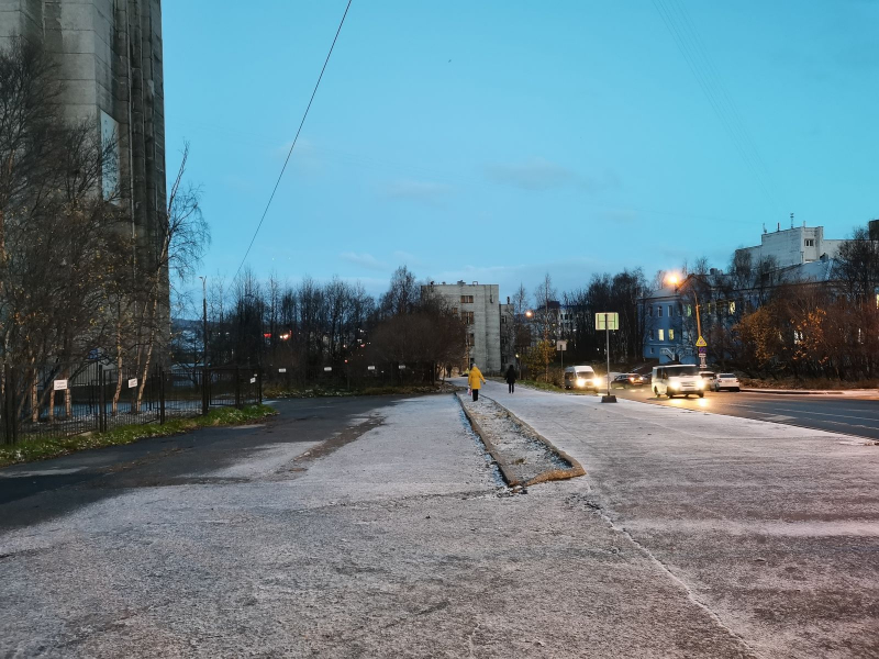 Несовершеннолетний парень в Мурманске совершил серьезное преступление Мурманск