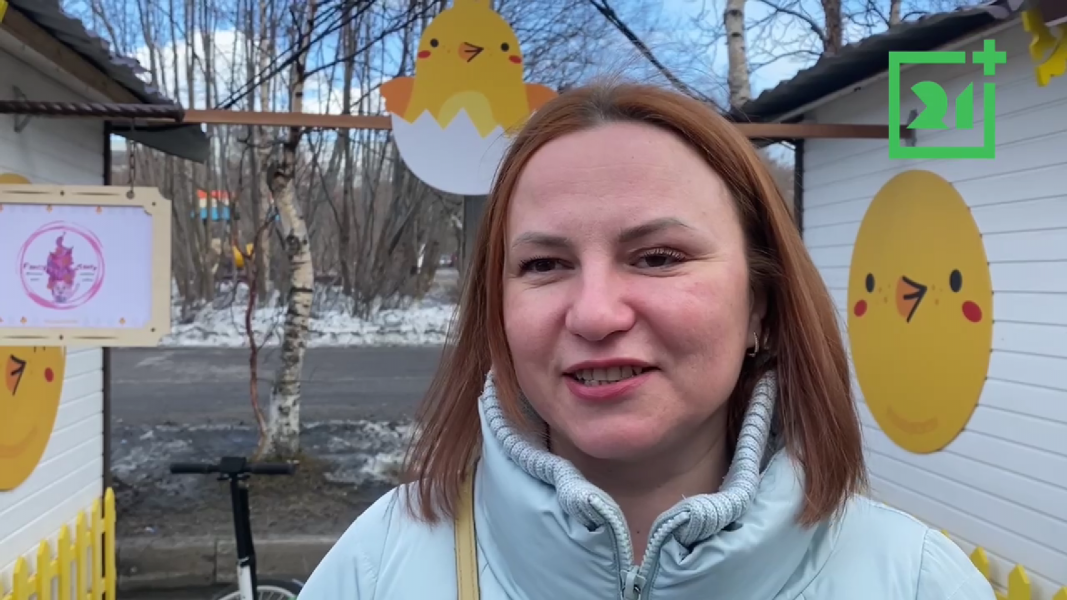 Северяне поделились впечатлениями от масштабной ярмарки в центре Мурманска Мурманчанка