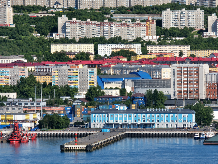 В Мурманском кафе обнаружили нарушения В Мурманском кафе обнаружили нарушения