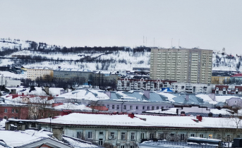 Встреча знакомых в Мурманске закончилась больницей и уголовным делом Мурманск