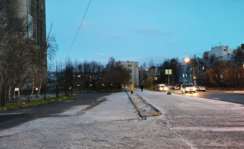 Несовершеннолетний парень в Мурманске совершил серьезное преступление Мурманск
