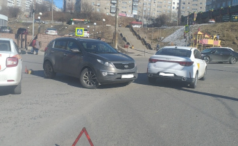 ДТП в Мурманске ДТП