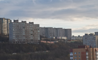 Мурманчане останутся без благ цивилизации в городе Мурманск, вид, дома