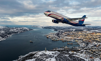 самолет 