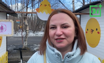 Северяне поделились впечатлениями от масштабной ярмарки в центре Мурманска Мурманчанка