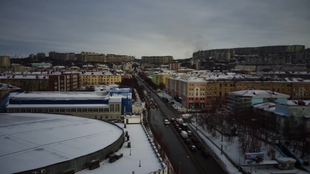 Мурманск