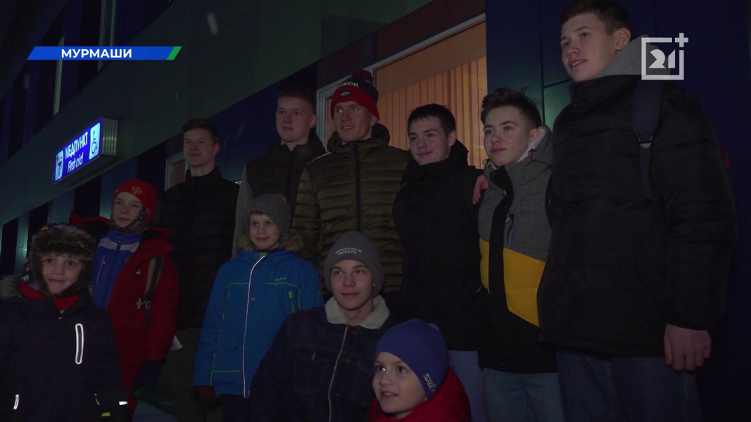 Олимпийский призер