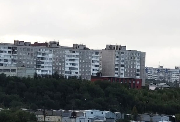 Мурманск