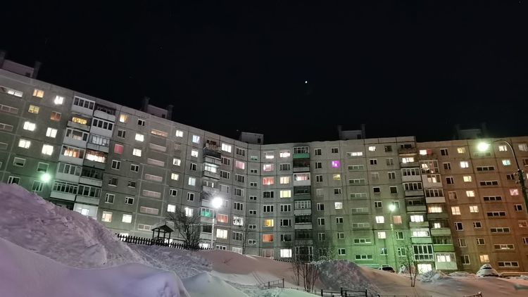 Вечернее застолье в Мурманской области закончилось жесткой потасовкой Дом