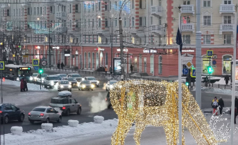 Женщина пропала в Мурманске