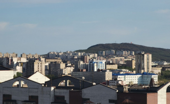 Мурманск
