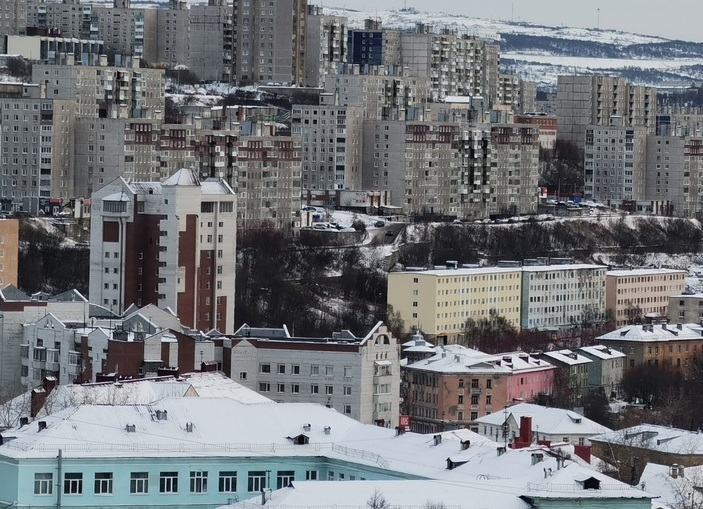 Северянин уснул в квартире и оказался в больнице Мурманск