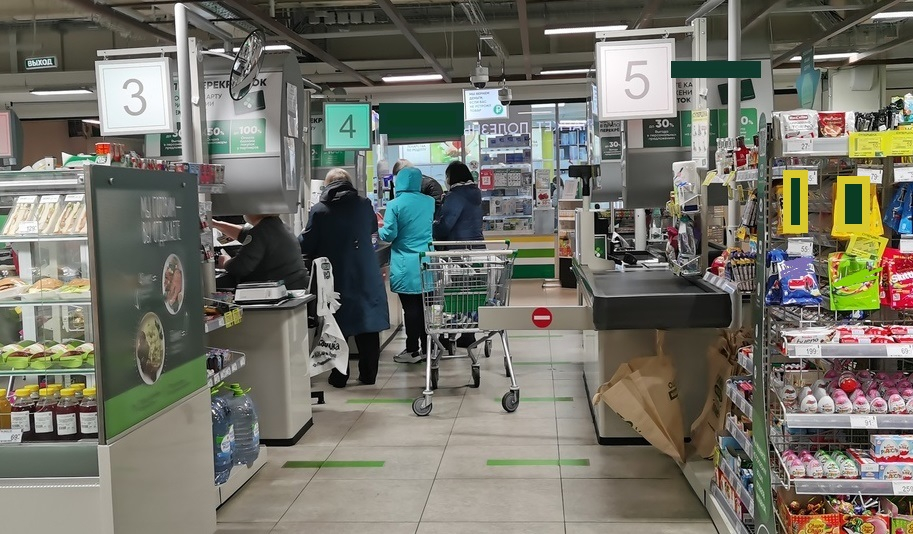 Новые магазины крупной торговой сети в Мурманской области не откроются вовремя Магазин