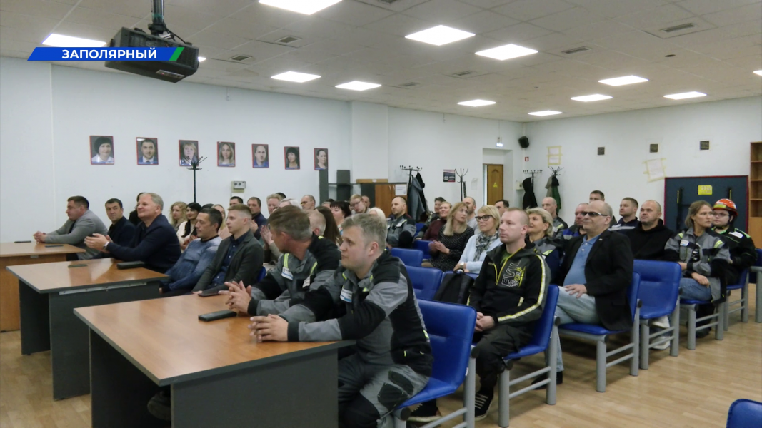 В Мурманской области отмечается День горняка В Мурманской области отмечается День горняка