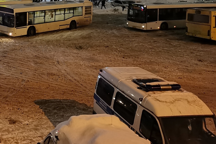 Общественный транспорт в Мурманской области будет ходить по-новому Автобусы