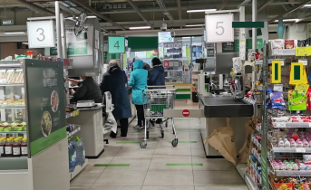 Новые магазины крупной торговой сети в Мурманской области не откроются вовремя Магазин
