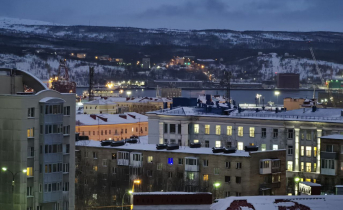 Цены на жилье Мурманск