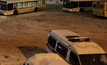 Общественный транспорт в Мурманской области будет ходить по-новому Автобусы